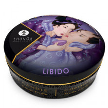Shunga Massage Candle Exotic Fruits, 30мл