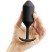B-Vibe Snug Plug 3, черная