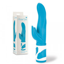 Topco Rabbit Vibe Swoop, голубой