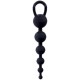 Shots Toys Six Balls Chain, черный