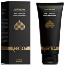 YESforLOV Comfort & Performance Anal Lubricant, 100мл