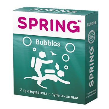 Spring Bubbles