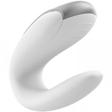 Satisfyer Double Fun, белый