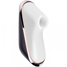 Satisfyer Pro Traveler, черный