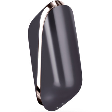 Satisfyer Pro Traveler, черный