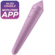 Satisfyer Ultra Power Bullet 8, лиловый