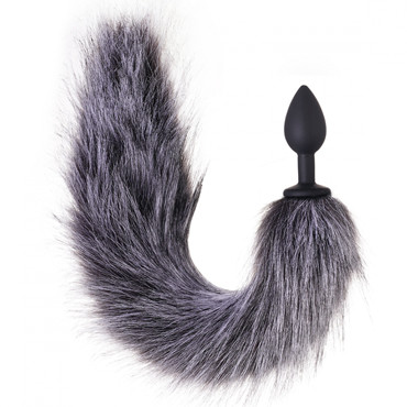 Lola Games Emotions Shaggy, черно-серая