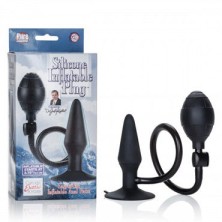 California Exotic Dr Joel Kaplan Silicone Inflatable Plug