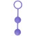 LoveToy Kegel Ball, фиолетовые