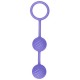 LoveToy Kegel Ball, фиолетовые