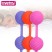 LoveToy Kegel Ball, фиолетовые