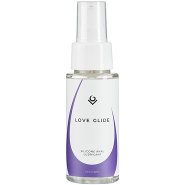 Love Glide Premium Anal Lubricant, 50 мл