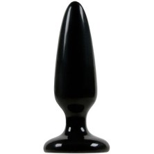 NS Novelties Jelly Rancher Pleasure Plug, черная