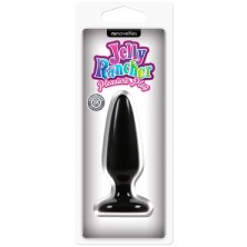 NS Novelties Jelly Rancher Pleasure Plug, черная