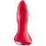 Satisfyer Rotator Plug 1+, красная