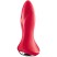 Satisfyer Rotator Plug 1+, красная