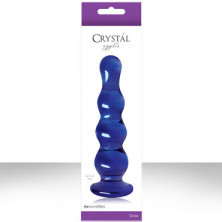NS Novelties Crystal Ripples, синий