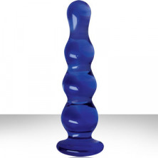 NS Novelties Crystal Ripples, синий