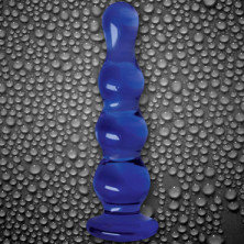 NS Novelties Crystal Ripples, синий