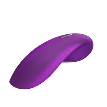 Ovo T1 Клиторальный стимулятор, фиолетовый