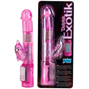 Gopaldas Dolphin Exotik, розовый