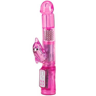 Gopaldas Dolphin Exotik, розовый