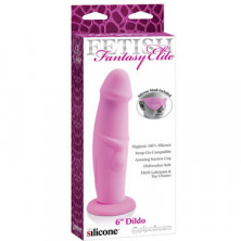 Pipedream Fetish Fantasy Elite 15 см, розовая