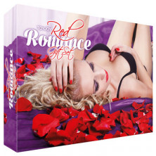 Toy Joy Red Romance Gift Set