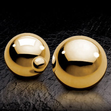 Pipedream Gold Ben Wa Balls