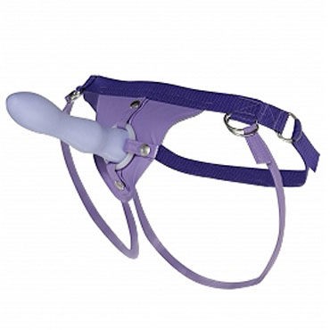 Pipedream Silicone Strap-on