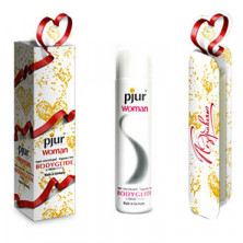 pjur Woman Body Glide, 100 мл