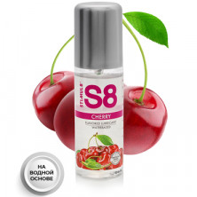 Stimul8 Flavored Lubricant Cherry, 125 мл