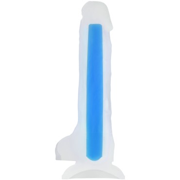 Toyfa Beyond Steve Glow, прозрачно-синий