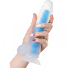 Toyfa Beyond Steve Glow, прозрачно-синий