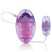 California Exotic Lighted Shimmers Glider Teasers, фиолетовый