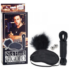 California Exotic Nick Hawk Gigolo