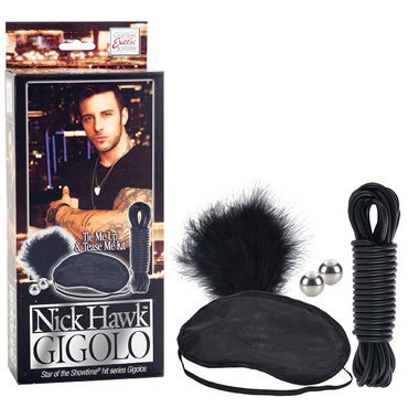 California Exotic Nick Hawk Gigolo