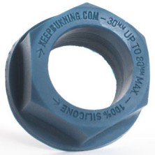 Keep Burning Lock Nutt, синее