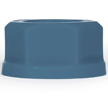 Keep Burning Lock Nutt, синее