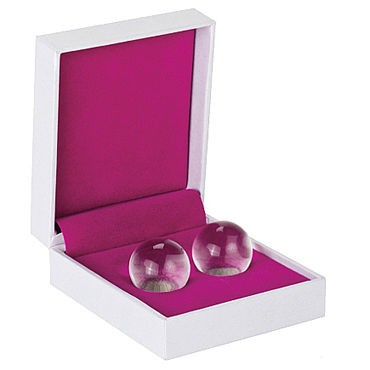 Shots Toys Ben Wa Balls Medium Weight