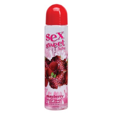 Topco Sex Sweet Lube Малина, 197 мл