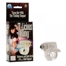 California Exotic T-Licious Ring