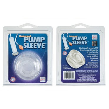 California Exotic Universal Pump Sleeve