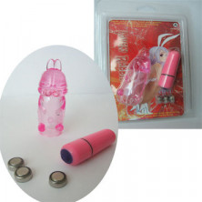 Sextoy Bullet, розовое