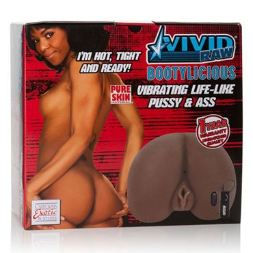 California Exotic Vivid Raw Bootylicious
