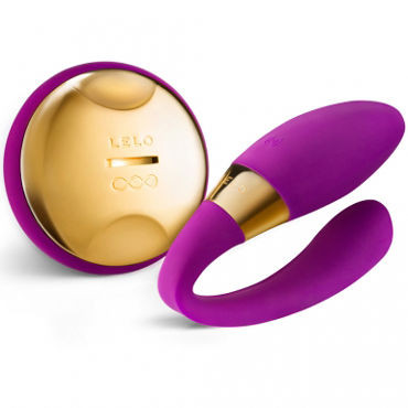 Lelo Tiani 24k, сиреневый