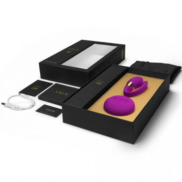 Lelo Tiani 24k, сиреневый
