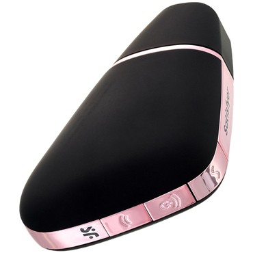 Satisfyer Love Triangle, черный