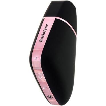 Satisfyer Love Triangle, черный