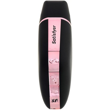 Satisfyer Love Triangle, черный